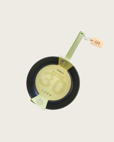 Porto l IH 메가스톤 후라이팬 30cm