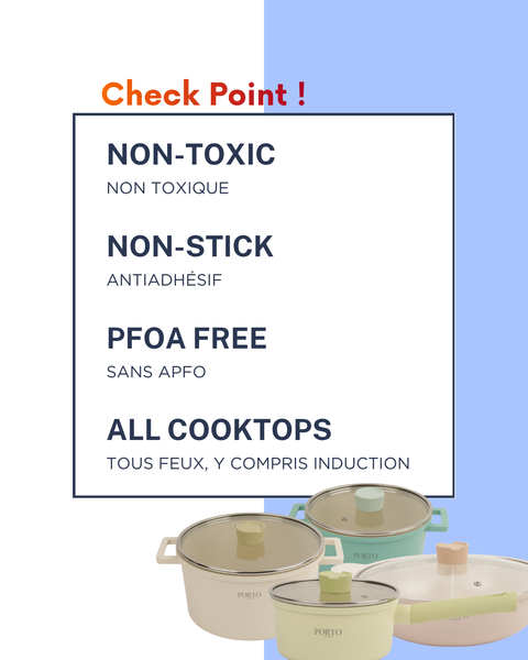 Porto l IH Megastone Egg Roll Pan