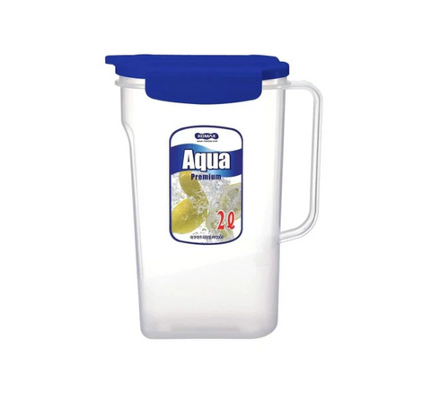 코맥스 l 아쿠아 워터 보틀 2L