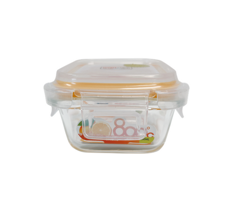 GB l Ovenlock 方形 180ml