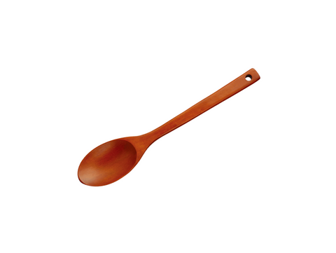 Kitchen Utensils l Lacquered Wood Cooking Spoon • 천연 옻칠 우드 요리 스푼