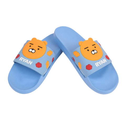 Living Goods l Ryan Slippers (240mm) Sky Blue