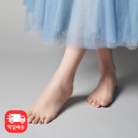Glambux l 셀프 젤 페디 스티커 11 Noble Choker - 노블 초커