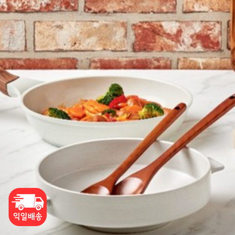 Kitchen Utensils l Lacquered Wood Cooking Spoon • 천연 옻칠 우드 요리 스푼