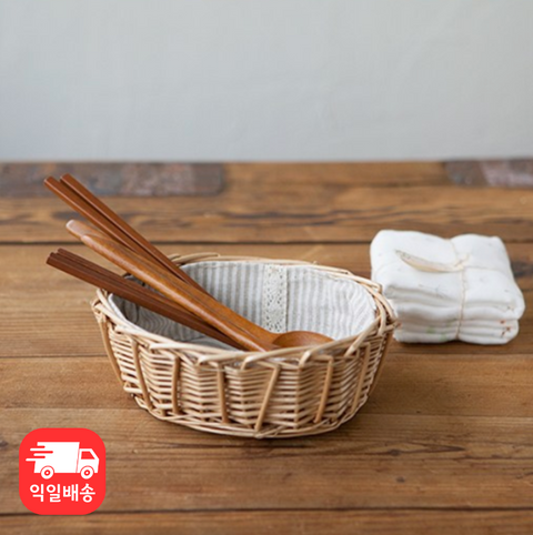 Kitchen Utensils l Lacquered Wood Rice Scoop • 천연 옻칠 주걱
