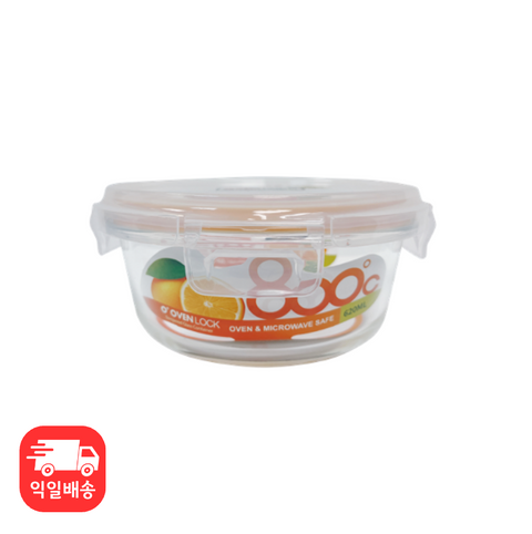 GB l 圆形烤箱锁 620毫升