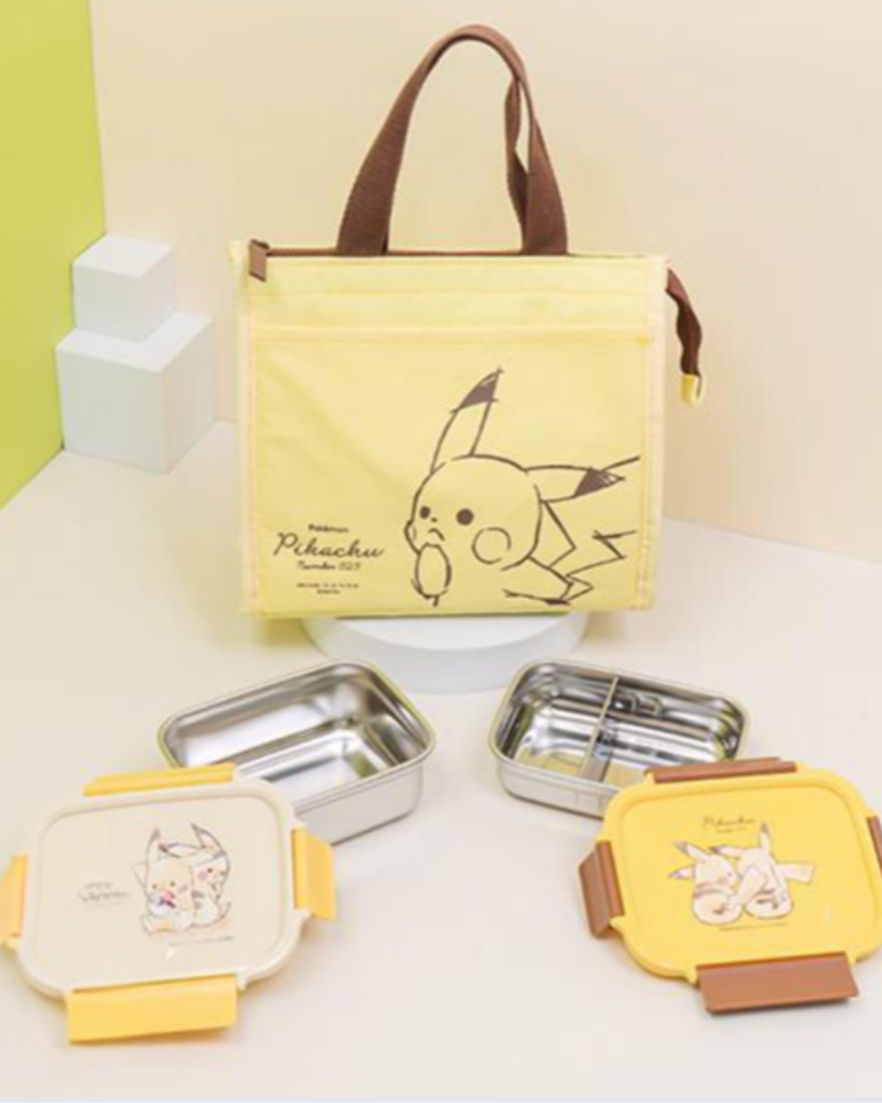 Pokemon l Cargo Lunch Set