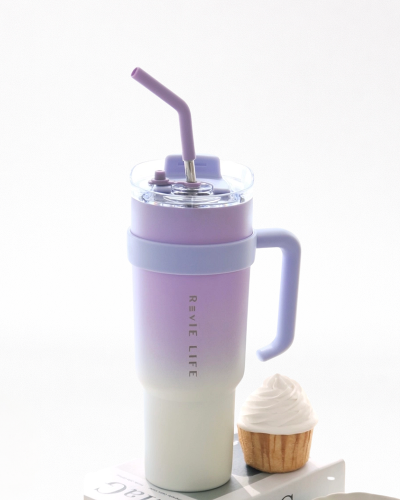 Rubie L Large Capacity Tumbler 40oz (1180ml)
