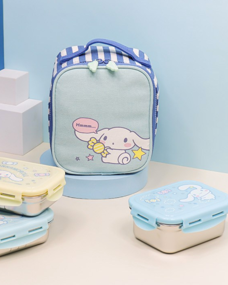 Cinamorolle l Lunch Box Set