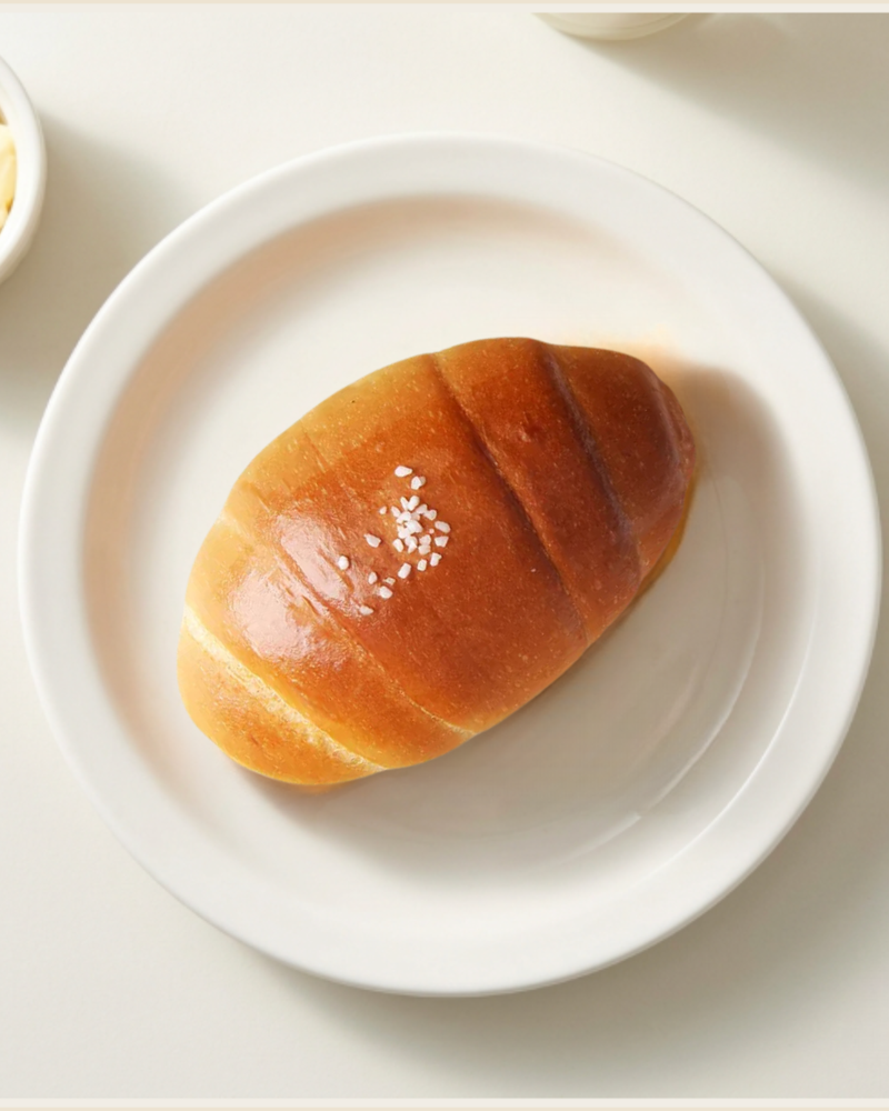 Salty Bear l Original Salt Bread