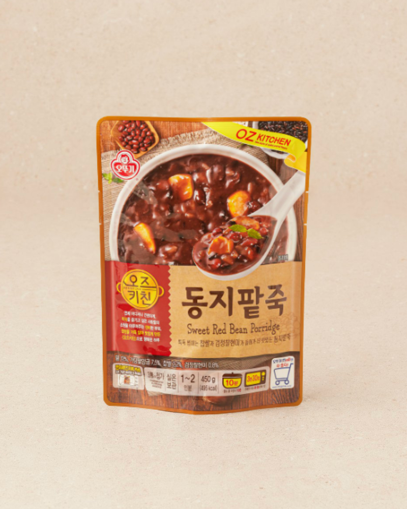 오뚜기 l 오즈키친 동지팥죽 450g
