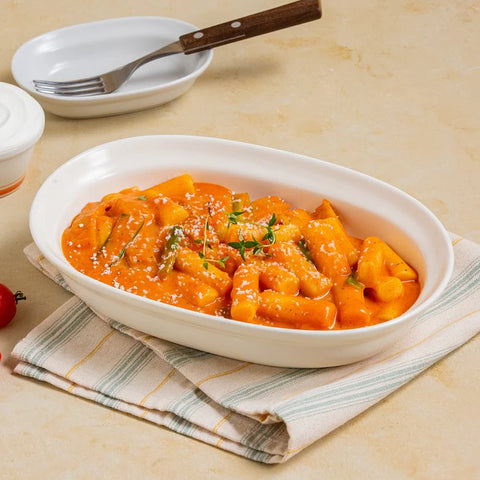 연희동ㅣRose Tteokbokki • 로제 떡볶이 1.2kg