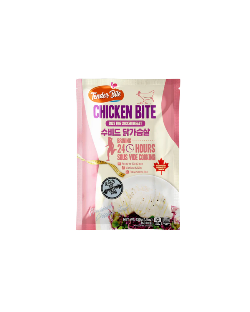 Tenderbite l Original Sous vide Chicken 130g 