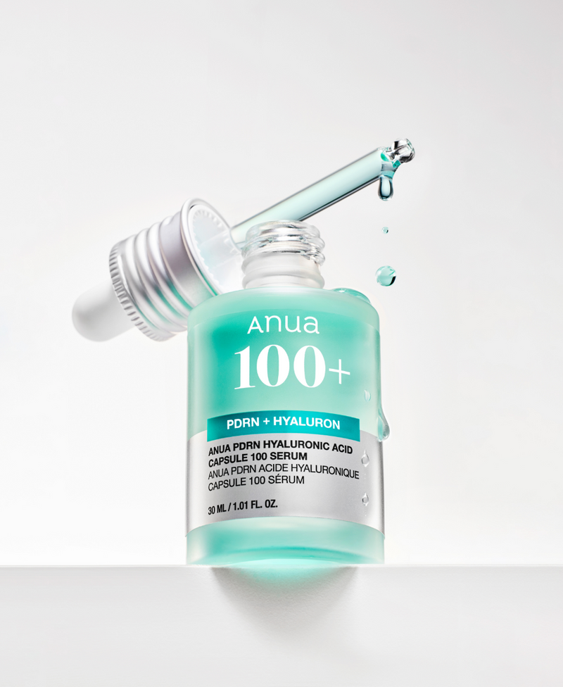 아누아 l PDRN 히알루론산 캡슐 100 세럼 30ml