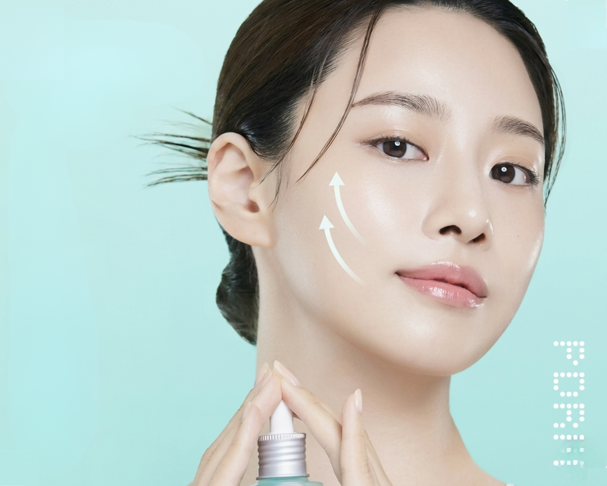 PDRN부터 수분·탄력까지, 3초 광채 플러핑 케어