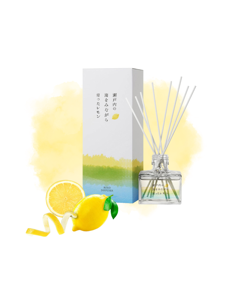 데일리 아로마 Japan l 레몬 디퓨저 120ml