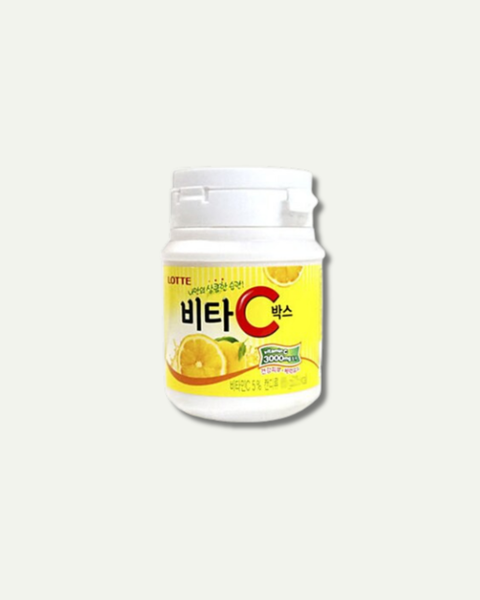 롯데웰푸드 l 비타C박스 65g