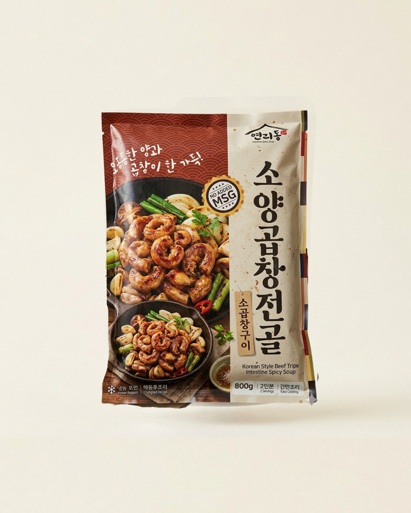 Yeonhui-dong I So Gopchang Jeon-gol 800g