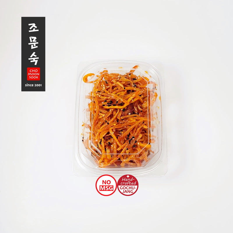 Moon's Kitchen l 진미채볶음 130g