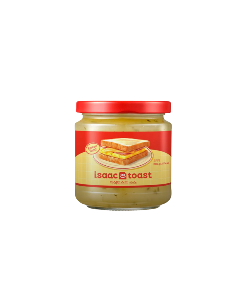 Isaac Toast | Signature Sauce 260g
