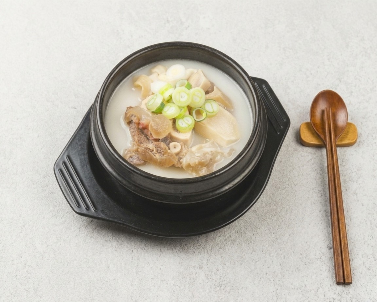 Jfood l 사골 우족탕 800g