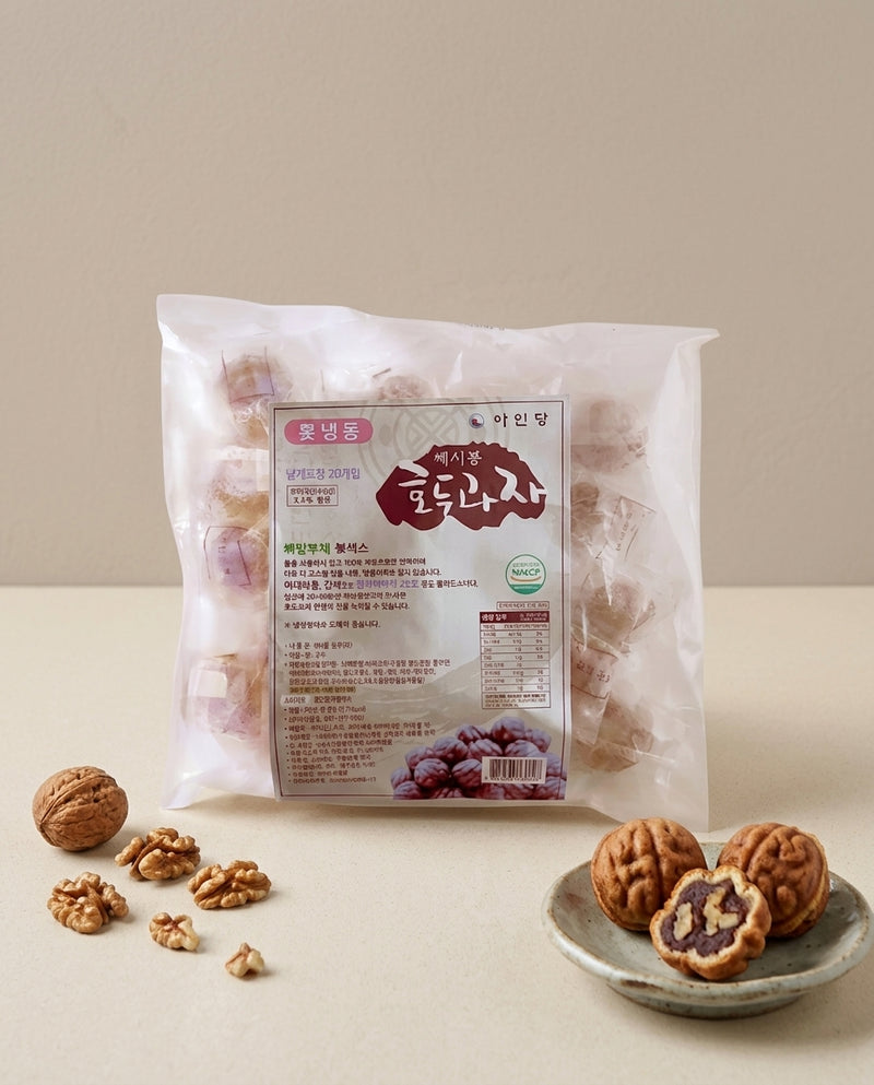 Aindang l C'est Si Bon Walnut Pastries 360g (18g x 20 pieces)