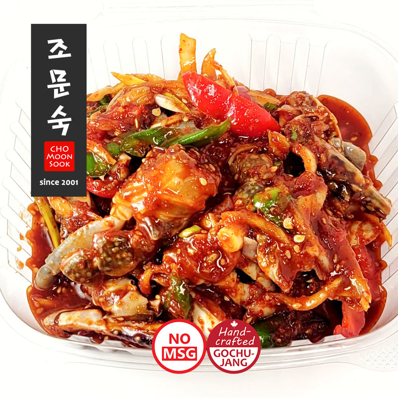 Moon's Kitchen l 양념게장 430g