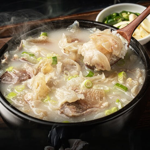 Miju Sundae l Dogani Seolleongtang 730g