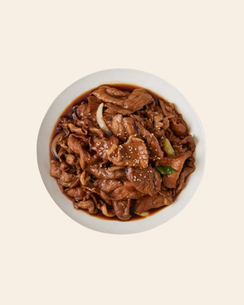 Moduni l Soy Sauce Marinated Pork Tenderloin 1LB