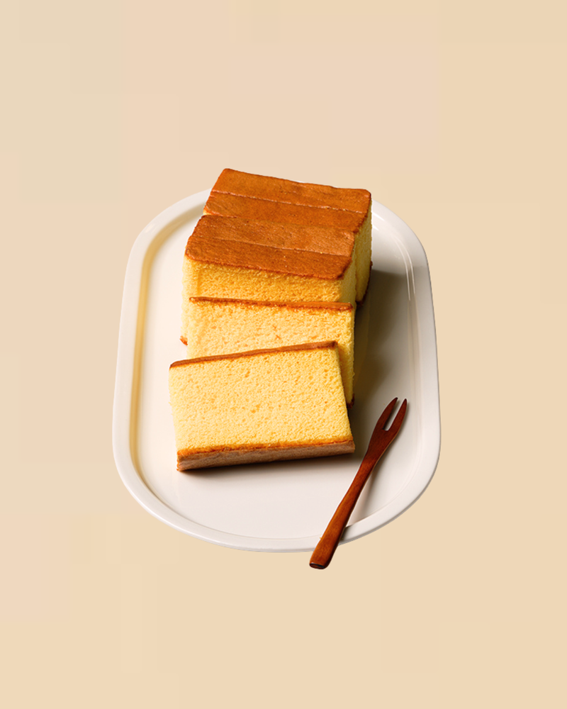 Dessert l Castella Cheesecake 400g