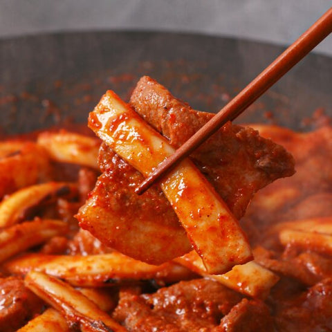 Papa's l Osamsae Bulgogi 500g