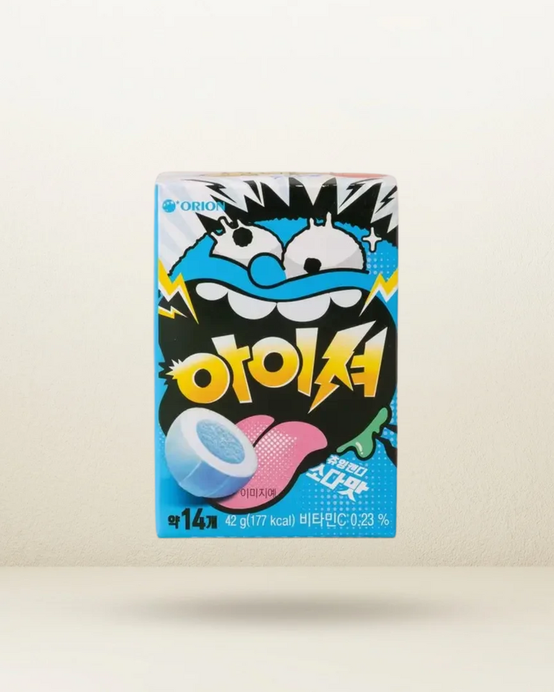 오리온 l 아이셔 소다맛 42g
