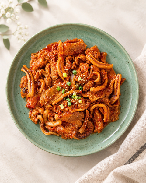 연희동 I 매콤 칼칼 오삼불고기 1LB