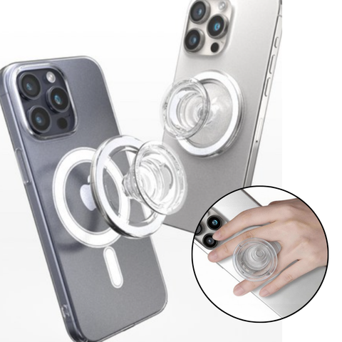 BRIO Gift Studio l Bungeoppang Phone Grip Phone Socket