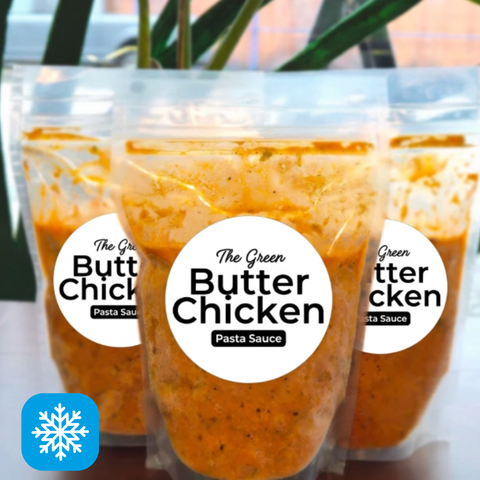 The Green | Butter Chicken Pasta Sauce 350g