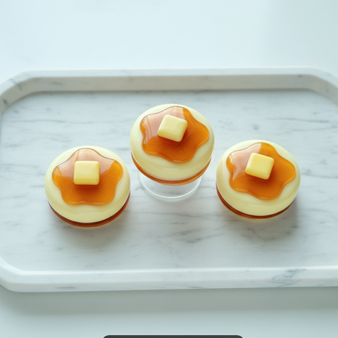 BRIO Gift Studio | Butter Pancake Phone Grip Griptok