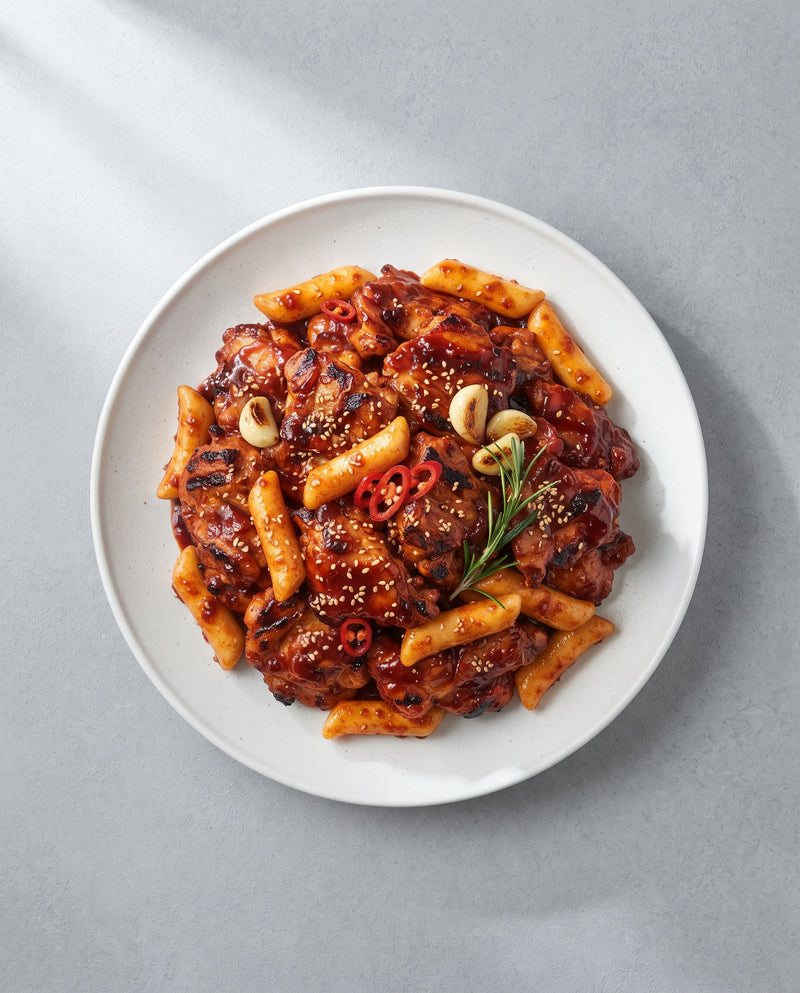 Byeolmidam l Zicova Chicken Meal Kit