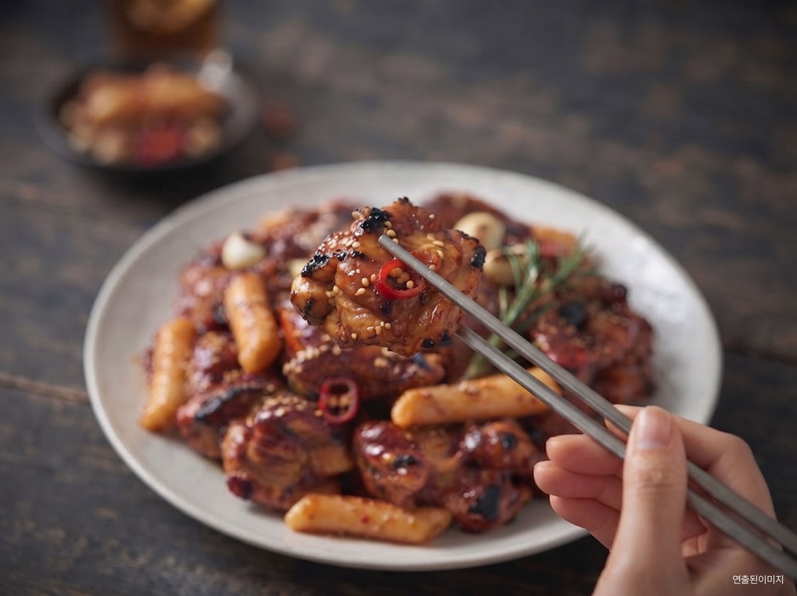 Byeolmidam l Zicova Chicken Meal Kit