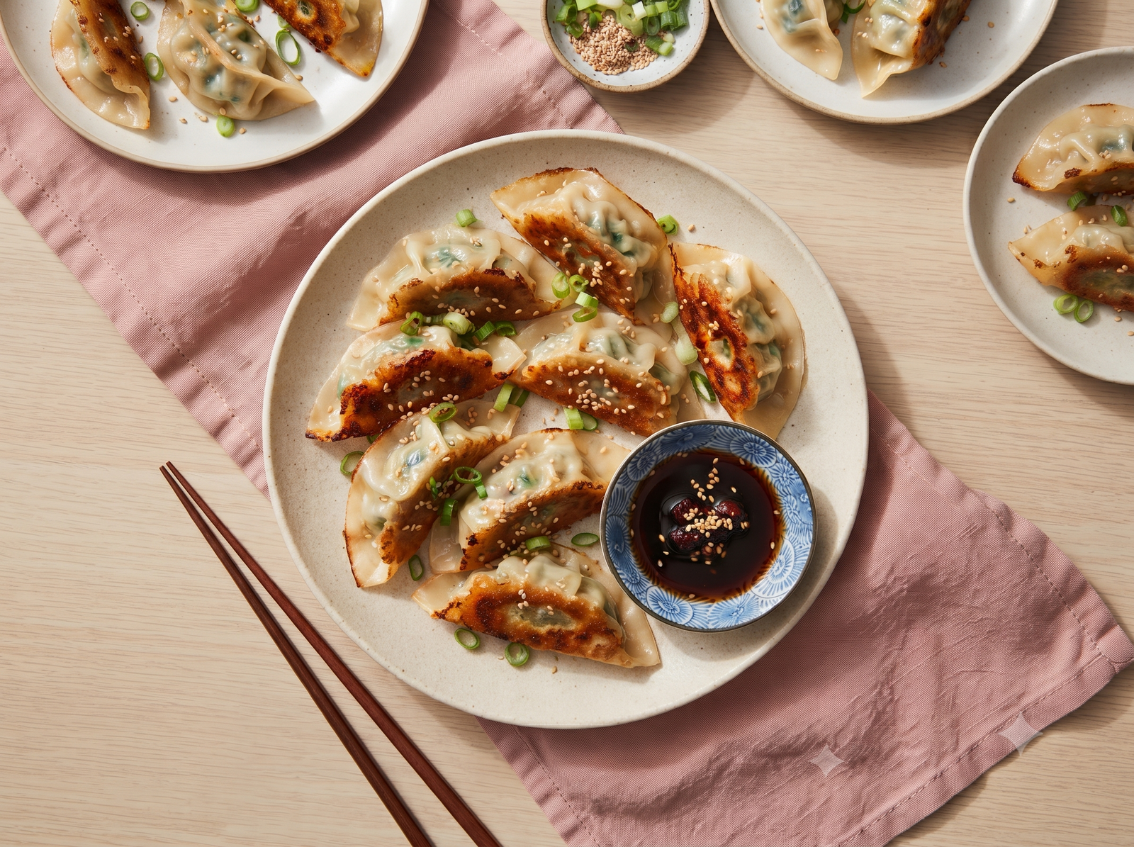 JFOOD l 수제 군만두 770g
