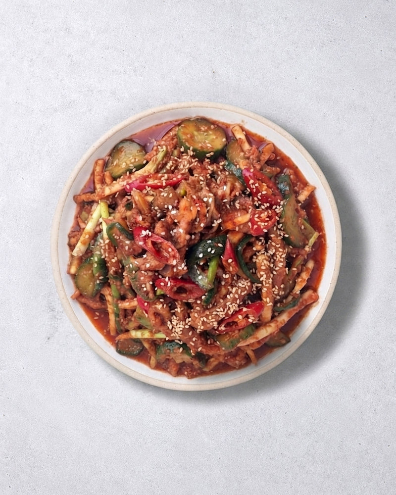 소스맨 l 홍어회 500g