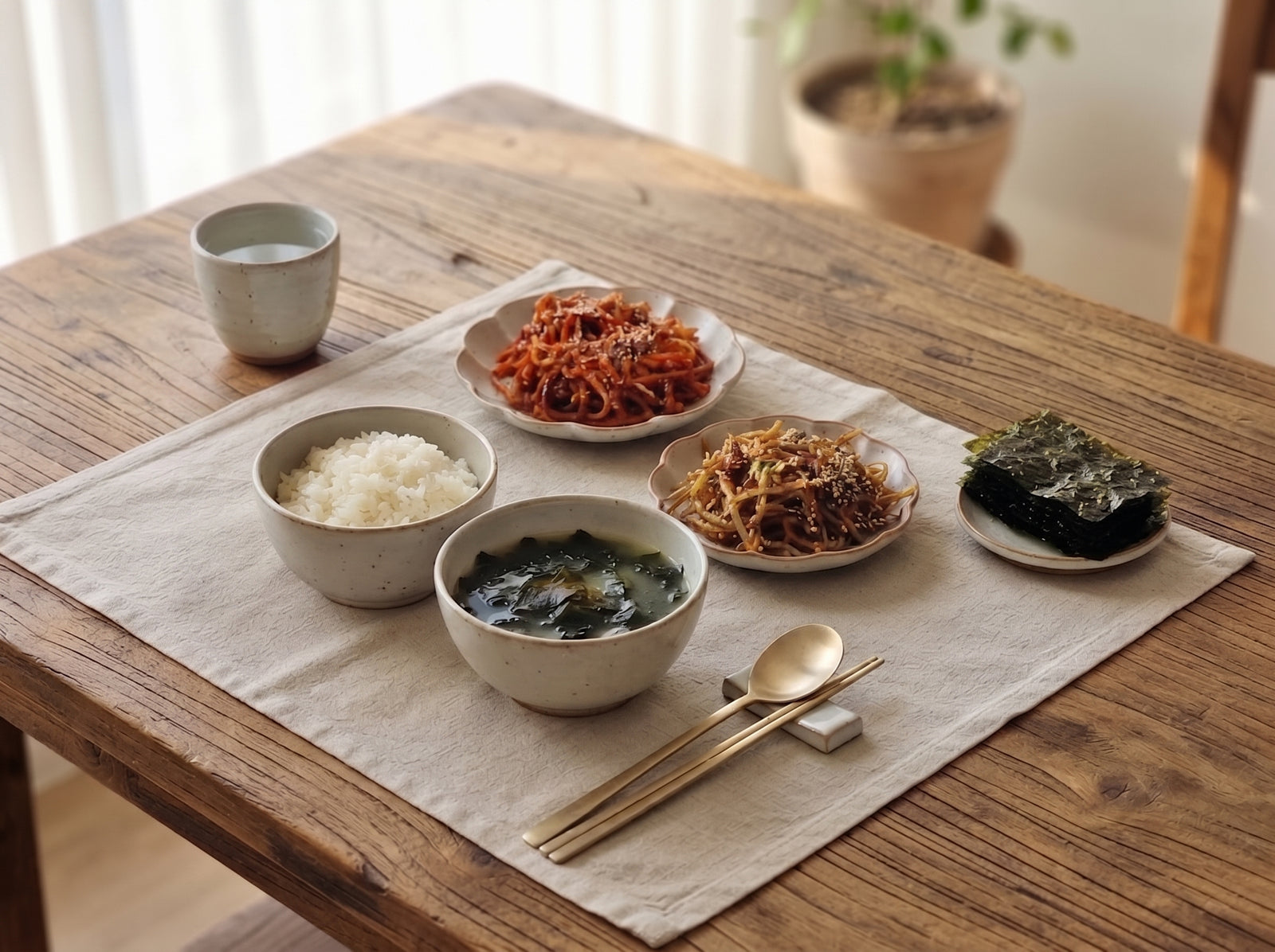 Modni l 2 Kinds of Stir-fried Dried Shredded Squid – Soy Sauce Dried Shredded Squid + Gochujang Dried Shredded Squid