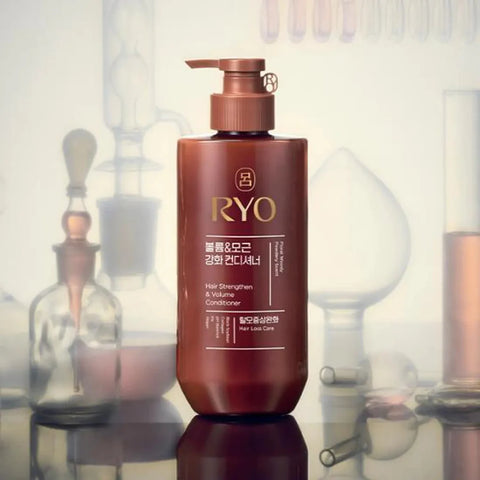 Ryo l Root Volumizer & Fortifying Conditioner 480ml