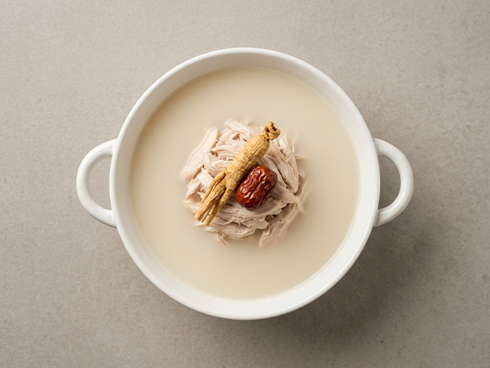 Byulmidam l Boneless Ginseng Chicken Soup 800g