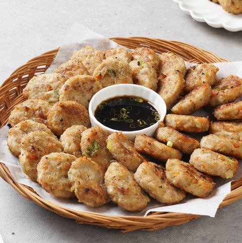 Scent of Salt l Seasoned Meat Patties Mix 450g
