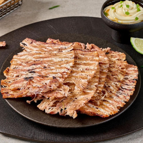 푸드야 l 바다에서 온 몸통 맥반석 150g